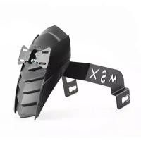 ราคา กันดีด HONDA MSX125MSX125SF ฮอนด้า เอ็มเอสเอ็กซ์125125 เอสเอฟ GPX DEMON125 จีพีเอ็กซ์ เดมอน125 ป้องกันการดีดของโคลนขึ้นมาโดนผู้นั่งซ้อนท้าย (10460349756)