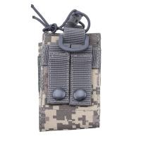 ราคา ARETAEUS กระเป๋าจี้รูปกีฬา Walkie Talkieกระเป๋า Molle ผู้ถือ Walkie Talkie กระเป๋าวิทยุอันดับกระเป๋าใส่วิทยุสื่อสารกระเป๋ากระเป๋าเก็บของ Interphone Walkie Talkie (18034708242)