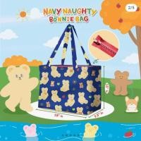 ราคา Naughty Navy Bonnie Bag l Hej Bonnie hej bonnie (20937895795)