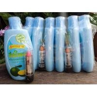 ราคา สปริงซอง ครีมถนอมผิวมะนาว แถมลิปสติก 100 ซี ซี (11763660644)