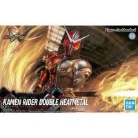 ราคา Bandai Figure rise Standard Kamen Rider Double Heat Metal 4573102578501 (6843982345)