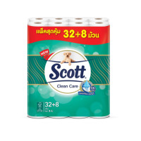 ราคา สก๊อตต์คลีนแคร์ กระดาษชำระ32 8 ม้วน (20566863250)