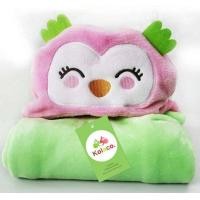 ราคา C009 ผ้าห่อตัวเด็กลายการ์ตูนน่ารักๆ ผ้าห่อตัวเด็กอ่อน (8114932996)