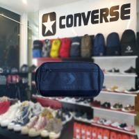 ราคา สินค้าขายดี กระเป๋าคาดอก คาดเอว Converse New Speed Waist Bag รุ่น 126001550 สีดำ และ สีกรม แถมฟี M A S K สีฟ้า10ชิ้น (8125612761)