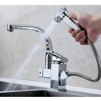 ราคา ก๊อกน้ำอ่างล้างจาน ก๊อกน้ำ ก๊อกน้ำอ่างล้างจานแบบดึงออกได้ ก๊อกอ่างล้างจานพร้อมปืนฉีด ก๊อกน้ำห้องครัว ก๊อกซิงค์ล้างจาน (15728066488)