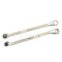 ราคา ประแจแหวนคู่ ประแจแหวน 2 ข้าง Eagle one เบอร์ 12 เบอร์ 19 12mm 19mm (20915076038)