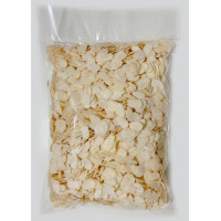 ราคา อัลมอนด์ อัลมอนด์สไลด์ แผ่นอัลมอนด์ พร้อมทาน เต็มเมล็ดใหญ่ เกรด AAA ผลิตใหม่ตลอด 500 กรัม 250 กรัม 100 กรัมไม่เหม็นหืน การันตรีความอร่อย (17988974122)