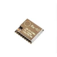 ราคา โมดูล SX1278 LoRa 433ม 10กม Ra 02ซ็อกเก็ตส่งสเปกตรัม Ai Thinker ไร้สายสำหรับบ้านอัจฉริยะ DIY (13287047150)