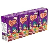 ราคา Free delivery Promotion Tipco Super Kid Grape 110ml Pack 4 Cash on delivery เก็บเงินปลายทาง (18050972197)