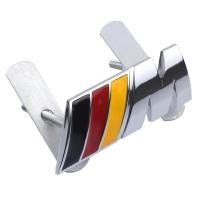 ราคา 1ชุดโลหะ Chrome Badge M M รถด้านหน้า Grille Emblem สำหรับ BMW M M3 M5 E39 E34 E46 E90 E60 E36 E30 F30 F10 X1 X3 X5อุปกรณ์เสริม (14951413586)