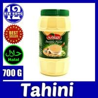 ราคา Tahini Sesame Paste 700 G طحينة السمسم EXP Date 00 01 2024 (21085835200)
