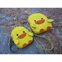 ราคา กระเป๋าสตางค์น่ารัก แพ็คคู่ ใส่บัตร ใส่เหรียญ หนังวัวแท้เย็บมือทั้งใบ (20298771911)