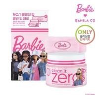 ราคา ของแท้ พร้อมส่ง Banila Co Clean It Zero Cleansing Balm x Barbie Edition สูตร Original 125ml ที่คาดผม (21034212547)