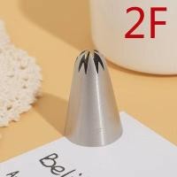 ราคา ส่งฟรี หัวบีบครีม เบอร์ 1M 2D 6B หัวบีบแต่งเค้ก หัวบีบเค้ก หัวบีบ บีบครีม ทำขนม หัวบีบเค้ก ทำคุกกี้ หัวบีบ 1 m หัวบีบครีม หัวบีบ2d (17235273617)