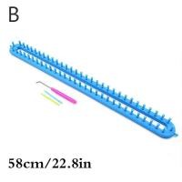 ราคา UNDERGR DIY หัตถกรรม ถุงเท้า เข็ม หมวก ช่างถัก เครื่องทอผ้า ชุดถักนิตติ้ง เครื่องมือทอผ้า อุปกรณ์เย็บผ้า (20383022662)