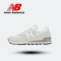 ราคา New Balance ผู้หญิง รองเท้ากีฬา nb574 คลาสสิค แท้ forum low ระบายอากาศได้ นิวบาลานซ์แท้ รองเท้าวิ่ง ผู้ชาย สีเทาสีขาว (21096084688)