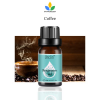 ราคา Coffee Fragrance Oil 10 ml Aroma Oil หัวน้ำหอม หัวเชื้อน้ำหอม กลิ่น กาแฟ SAWADEEZEN (20699506331)