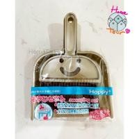 ราคา แปรงปัดฝุ่น พร้อมที่ตักผง แปรงปัดฝุ่นพร้อมที่โกยผง แปรงโกยผง ขนาดเล็ก ไม้กวาด มินิ รุ่นสีเข้ม (10352263846)