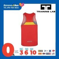 ราคา Training Lab Speed singlet เสื้อกล้ามวิ่ง (18407821138)