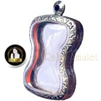 ราคา กรอบพระสำเร็จรูป งานสแตนเลสลายไทย ทรงมเหศวรมน รหัส 1108 (20398243049)