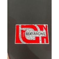 ราคา เบาะRC100 80ปาดบางทรงเชงบางเรียบหนังด้านสีดำ สีน้ำเงินPORracing (20616582794)