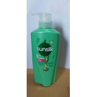 ราคา ซันซิล Sunsilk Shampoo ยาสระผม 350 มล 1 ขวด แชมพู ครีมนวด ม่วง ชมพู ส้ม เขียว เหลือง (18525737663)