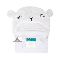 ราคา C009 ผ้าห่อตัวเด็กลายการ์ตูนน่ารักๆ ผ้าห่อตัวเด็กอ่อน (8114932986)