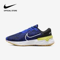 ราคา Nike Mens Renew Run 4 Shoes Racer Blue (20036014363)