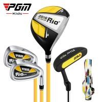 ราคา ไม้กอล์ฟเด็กครบชุด PGM RIO2016 BOY JRTG004 เป็นไม้กอล์ฟสำหรับเด็กผู้ชาย มีคุณภาพสูงมาก (15993256109)