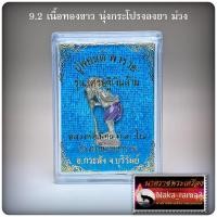ราคา ปู่พยนต์ พารวย รุ่น เศรษฐีเงินล้าน หลวงพ่อเมียน กัลยาโณ วัดบ้านจะเนียง จ บุรีรัมย์ (20297276456)