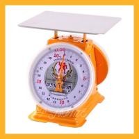 ราคา ตาชั่ง 20กิโลกรัม ตราตุ๊กตาคู่ ของแท้ เครื่องชั่ง 20โล จานแบน ตาชั่งตุ๊กตา ตราชั่งตุ๊กตาคู่ ของแท้ (10298575450)