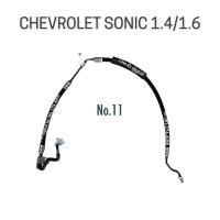 ราคา แท้ ท่อน้ำมันเพาเวอร์ CHEVROLET SONIC 1 4 1 6 ทุกปี (12345698418)