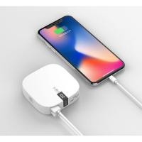 ราคา MINI powerbank 50000 mah พาวเวอร์แบงค์ เพาเวอร์แบงค์ เล็ก เบา MNP001 แบตสำรอง fast charge พาวเวอร์แบงค์ของแท้ (21281415560)