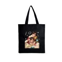 ราคา พร้อมสง กระเป๋าผ้า เจมีไนน์โฟร์ท บอสโนอึล มีนปิง เน็ตเจมส์ laz1 4eve มาใหม่ (20513922173)