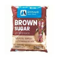 ราคา น้ำตาลทรายแดง โอทึ้ง ตรามิตรผล 1กก ชิ้น รหัสสินค้า 37253 (20774401802)