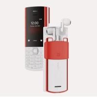 ราคา Nokia 5710 XpressAudio 128MB 48MB หน้าจอ 2 4นิ้ว เครื่องศูนย์ไทยมีรับประกัน 1 ปี (21175646626)