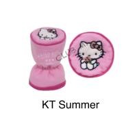 ราคา หุ้มเกียร์คิตตี้ Hello Kitty แบบผ้า มี 5 ลาย ใช้ได้ทั้งเกียร์ออโต้และเกียร์ธรรมดา (19912704925)