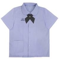 ราคา กระโปรงนักศึกษาพลีท เสื้อเชิ้ตนักเรียน ชุดนักเรียนไทย jk หลวม คอกลม แขนสั้น เสื้อ JKกระโปรงจีบ (18342454200)