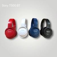 ราคา หูฟังบลูทูธSony T500 หูฟังไร้สาย เสียงดีคุยโทรศัพท์ได้ ใช้ได้ทุกรุ่น (10101537784)