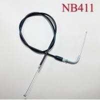 ราคา สายคันเร่ง 411 ยาว สายเร่ง สายคันเร่งเครื่องตัดหญ้า (21305210262)