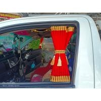 ราคา ม่านรถกระบะVIPรีโว่ วีโก้รถตอนเดียว (20529915142)