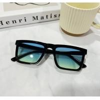 ราคา พร้อมส่งจากไทย ส่งเร็วNEW ITEM แว่นตากันแดด แว่นตาแฟชั่นเกาหลี ทรงสี่เหลี่ยม แบบใหมสวยๆ ป้องกันUV 100 รุ่น S2 (19798039344)
