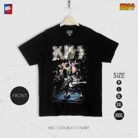 ราคา ส่งฟรี เสื้อวง KISS ลิขสิทธิ์แท้ คอลเลคชั่นใหม่ 2022 เสื้อวงร็อค วงคิส ของแท้ รหัส MX 055 (16848032500)