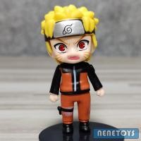 ราคา โมเดล นารูโตะ Naruto ชุด 12 ตัว แยกขาย สูงประมาณ 6 7 cm มี นารูโตะ ซาสึเกะ อิทาจิ กาอาระ คาคาชิ จิไรยะ ฮินาตะ ซากุระ (20514847834)
