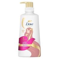 ราคา ส่งฟรี Dove moisture shampoo 450 ml แชมพู โดฟ 450 มล Dove โดฟ แชมพู และ ครีมนวด 450 มล มี 6 สูตร (20698013197)