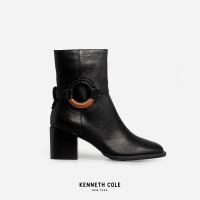 ราคา KENNETH COLE รองเท้าบูทผู้หญิง รุ่น HOLI BOOTIE สีดำ BOT GS23HBI01 001 (20073284348)