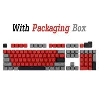 ราคา PASTEL PBT KEYCAP 104 ปุ่ม OEM PROFILE คีย์แคป 104 ปุ่ม ไฟทะลุ แต่งคีบอร์ด ปุ่มคีย์บอร์ด For Mechanical Keyboard Keycap (20826497368)