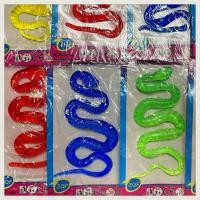 ราคา งูปลอม งูยาง งูไล่นก Snake ตัวยาวใหญ่ เหมือนจริง คุณภาพดี ของเล่นแกล้งคน (16850267620)
