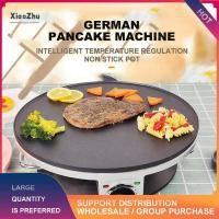 ราคา XiaoZhubangchu เครปกระทะเตาเครปไฟฟ้าเตาเครปกระทะอบแบบไม่ติดกระทะเครื่องทำแพนเค้กเครื่องทำเครปไฟฟ้า (11334198370)
