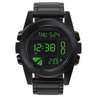 ราคา Nixon Unit SS NXA360032 00 นาฬิกาข้อมือผู้ชาย สีดำ (17268861960)